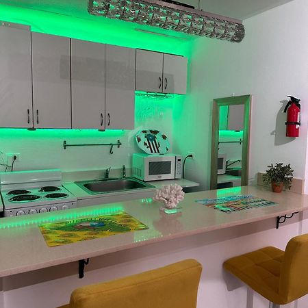 Downtown Condado Tropical Studio San Juan Ngoại thất bức ảnh