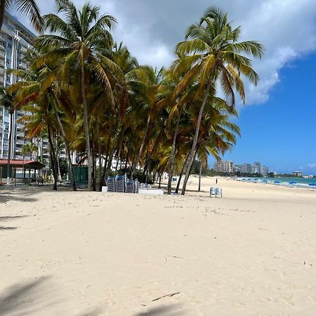 Downtown Condado Tropical Studio San Juan Ngoại thất bức ảnh