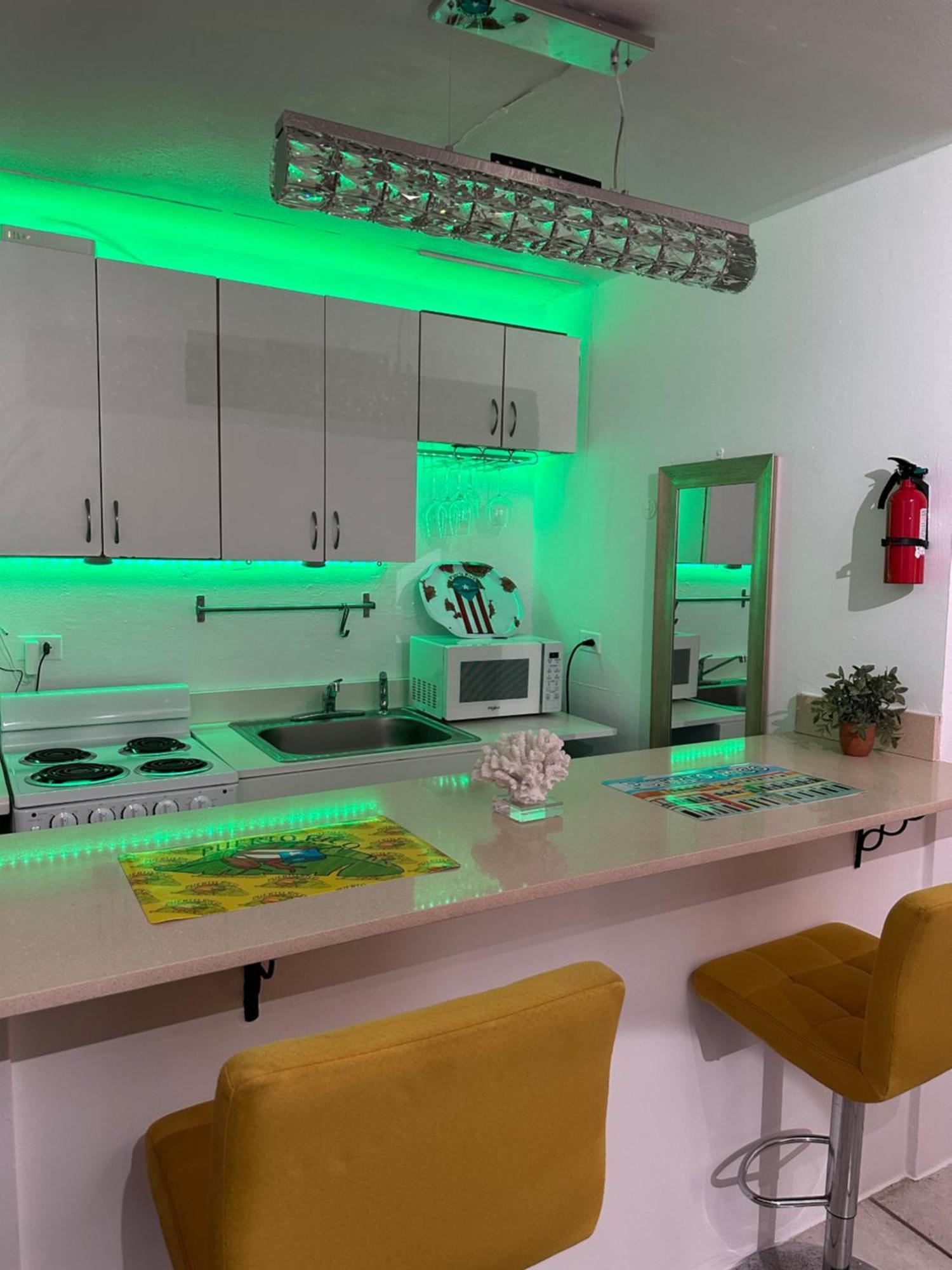 Downtown Condado Tropical Studio San Juan Ngoại thất bức ảnh