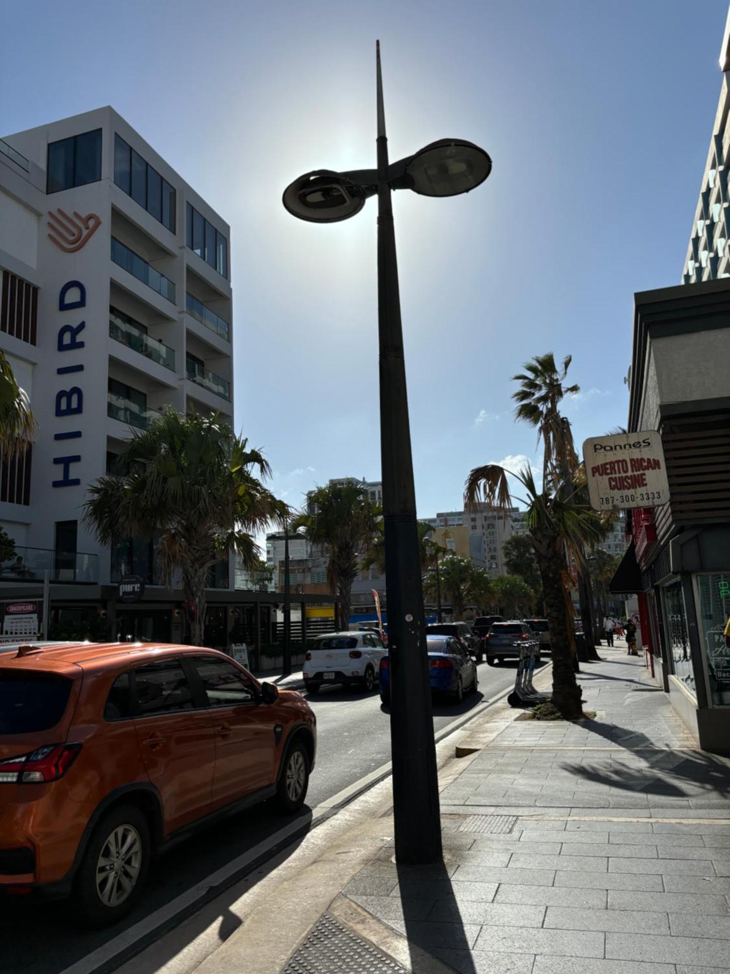 Downtown Condado Tropical Studio San Juan Ngoại thất bức ảnh