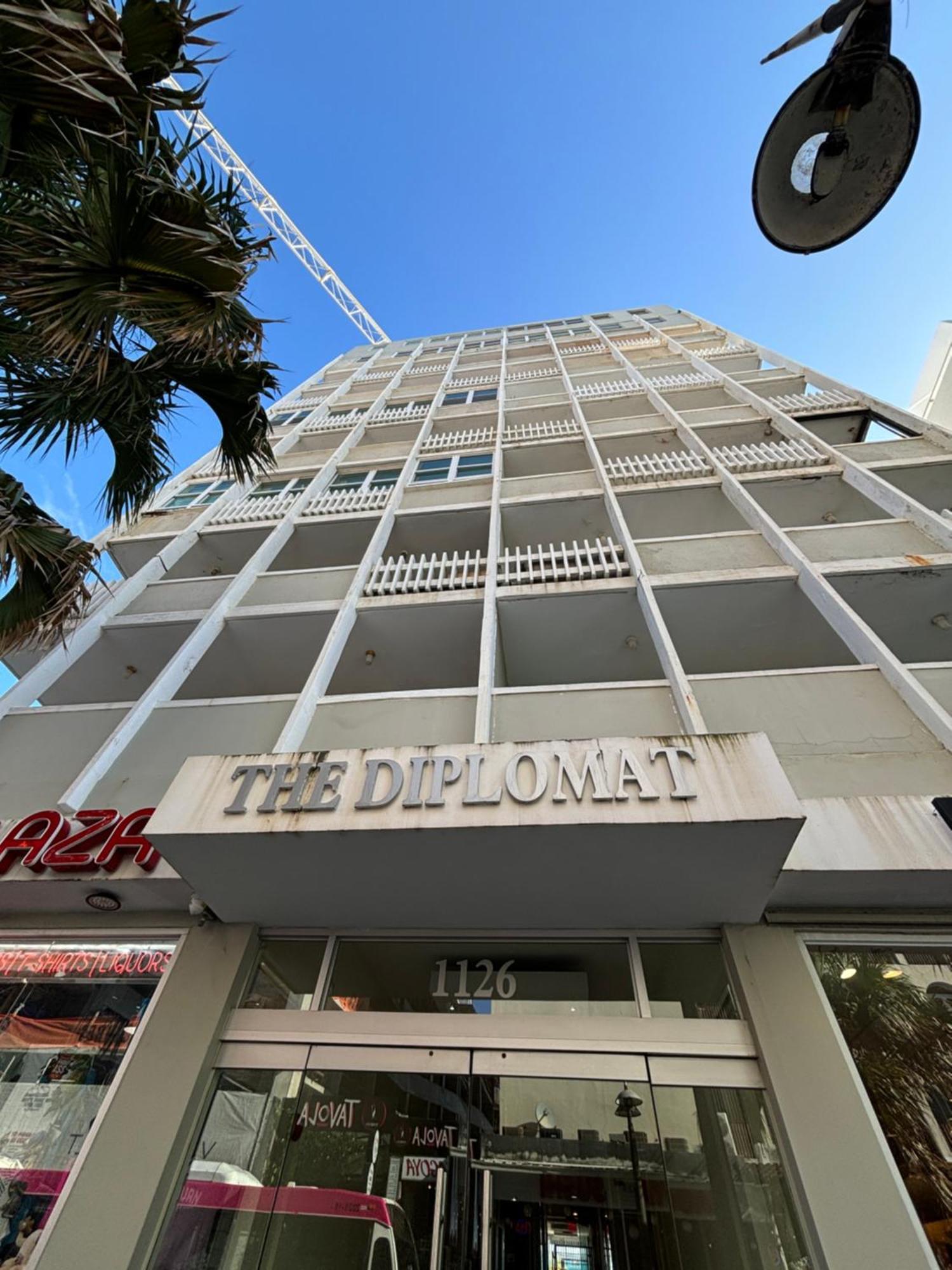 Downtown Condado Tropical Studio San Juan Ngoại thất bức ảnh