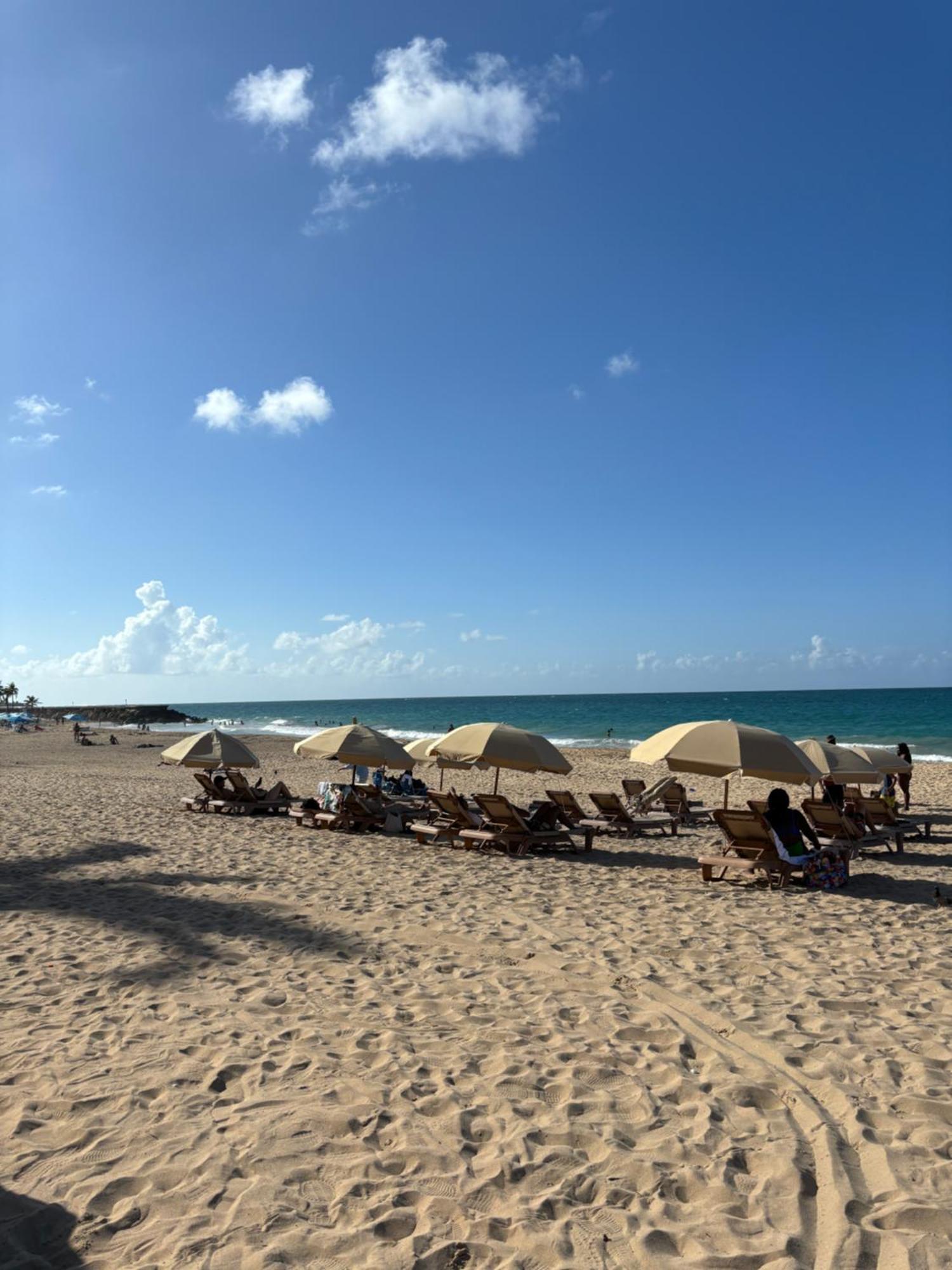 Downtown Condado Tropical Studio San Juan Ngoại thất bức ảnh