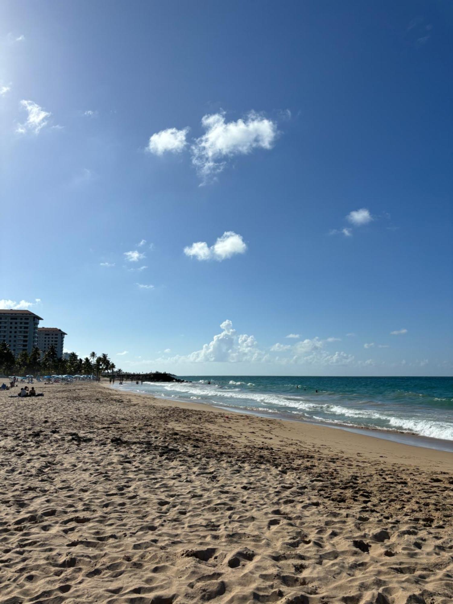 Downtown Condado Tropical Studio San Juan Ngoại thất bức ảnh