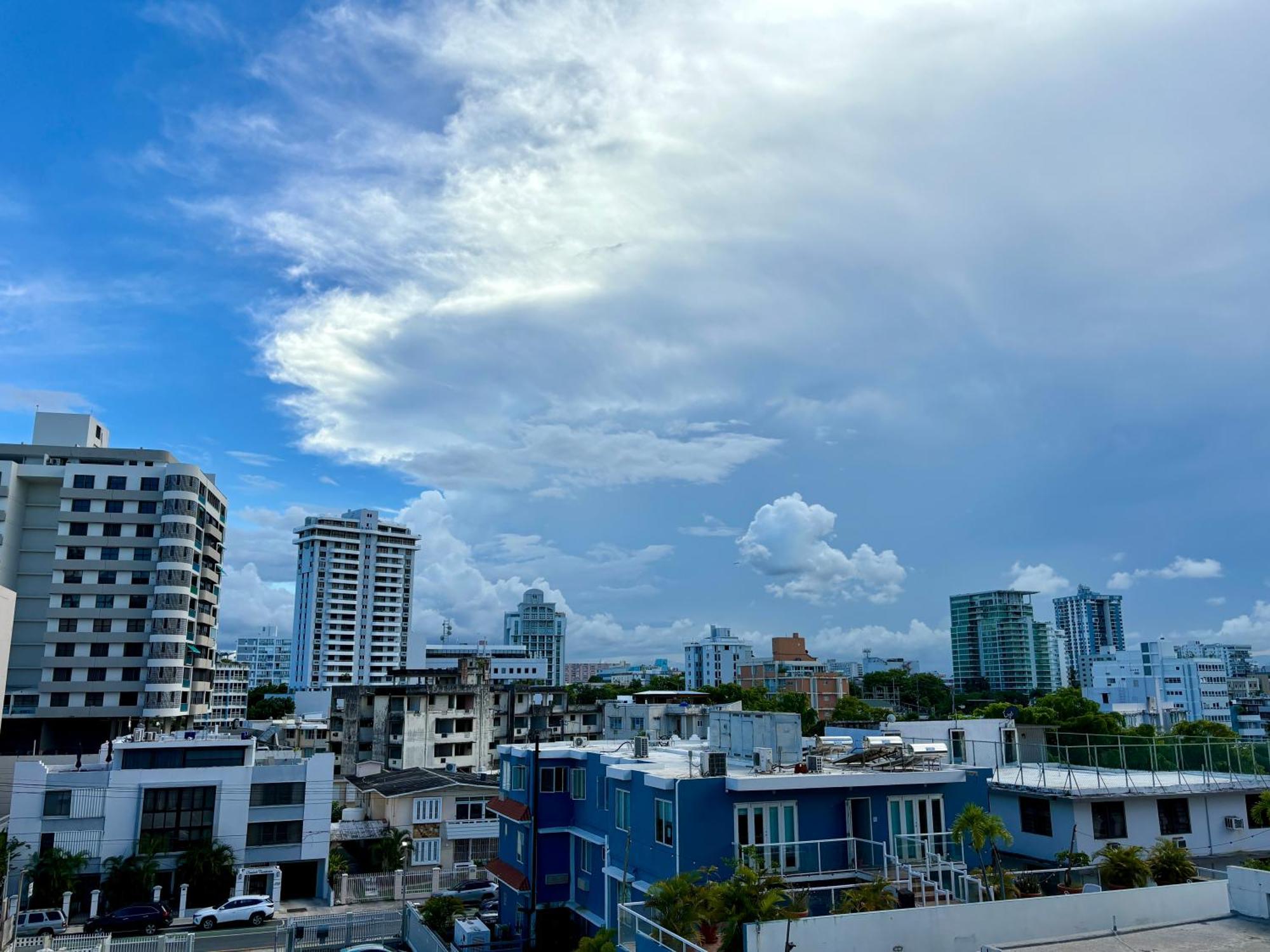Downtown Condado Tropical Studio San Juan Ngoại thất bức ảnh
